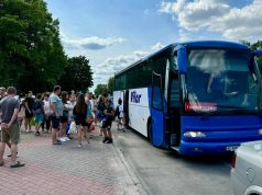 Школярі Нововолинської громади повернулися з відпочинку у Білгораї Школярі-Нововолинської-громади-повернулися-з-відпочинку-у-Білгораї