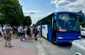 Школярі Нововолинської громади повернулися з відпочинку у Білгораї Школярі-Нововолинської-громади-повернулися-з-відпочинку-у-Білгораї