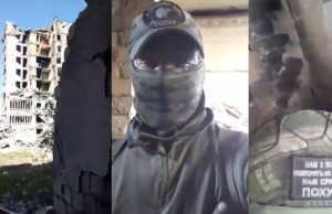 Уцілілий окупант записав звернення до своїх родичів: “Трупные мухи лезут в лицо. Нас было 300.... Уцілілий-окупант-записав-звернення-до-своїх-родичів:-“Трупные-мухи-лезут-в-лицо-Нас-было-300.