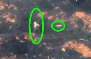 Дрон-камікадзе поцілив окупанту в зад. ВIДЕО Дрон-камікадзе-поцілив-окупанту-в-зад.-ВiДЕО