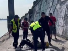 Обрив троса на атракціоні в Києві: Тіло хлопця дістали з Дніпра. ВІДЕО+ФОТОрепортаж Обрив-троса-на-атракціоні-в-Києві:-Тіло-хлопця-дістали-з-Дніпра.-ВІДЕО+ФОТОрепортаж