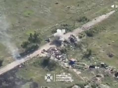 Прикордонники розбили дронами укріплення окупантів на Харківщині. ВIДЕО Прикордонники-розбили-дронами-укріплення-окупантів-на-Харківщині.-ВiДЕО