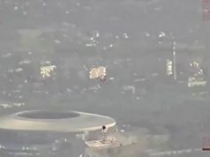 Бійці 79 ОДШБр провели інспекцію “Донбас-Арени” та виявили російський ЗРК “Тор”. ВIДЕО Бійці-79-ОДШБр-провели-інспекцію-“Донбас-Арени”-та-виявили-російський-ЗРК-“Тор”.-ВiДЕО