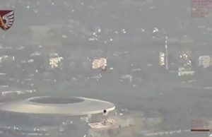 Бійці 79 ОДШБр провели інспекцію “Донбас-Арени” та виявили російський ЗРК “Тор”. ВIДЕО Бійці-79-ОДШБр-провели-інспекцію-“Донбас-Арени”-та-виявили-російський-ЗРК-“Тор”.-ВiДЕО