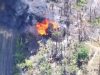 Бійці президентської бригади спалили російський танк Т-80 у Серебрянському лісі. ВIДЕО Бійці-президентської-бригади-спалили-російський-танк-Т-80-у-Серебрянському-лісі.-ВiДЕО