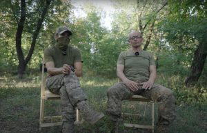 “Ми не Вагнери”: Ексв’язні, які проходять службу у 68 ОЄБр, розповіли про свою роль у... “Ми-не-Вагнери”:-Ексв’язні,-які-проходять-службу-у-68-ОЄБр,-розповіли-про-свою-роль-у.