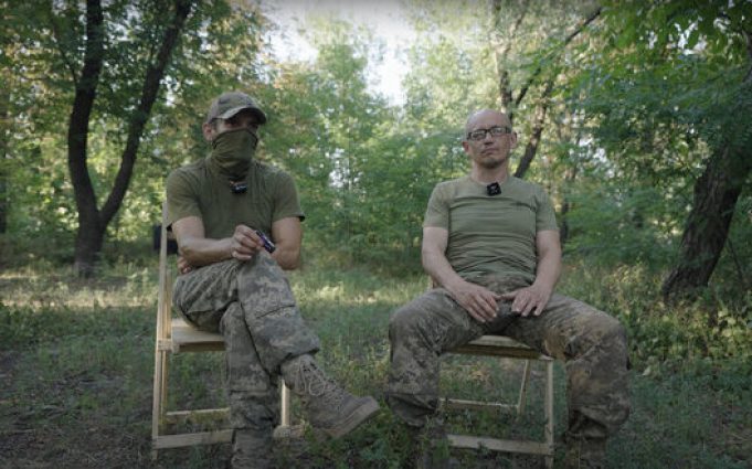 “Ми не Вагнери”: Ексв’язні, які проходять службу у 68 ОЄБр, розповіли про свою роль у... “Ми-не-Вагнери”:-Ексв’язні,-які-проходять-службу-у-68-ОЄБр,-розповіли-про-свою-роль-у.