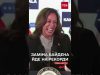Камала Гарріс здобуває небачену досі підтримку у США (ВІДЕО) Камала Гарріс здобуває небачену досі підтримку у США (ВІДЕО)