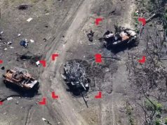 Кладовище знищеної російської техніки у зоні відповідальності бійців 72-ї ОМБр. ВIДЕО Кладовище-знищеної-російської-техніки-у-зоні-відповідальності-бійців-72-ї-ОМБр.-ВiДЕО