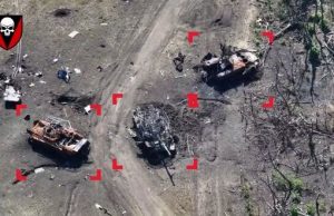 Кладовище знищеної російської техніки у зоні відповідальності бійців 72-ї ОМБр. ВIДЕО Кладовище-знищеної-російської-техніки-у-зоні-відповідальності-бійців-72-ї-ОМБр.-ВiДЕО