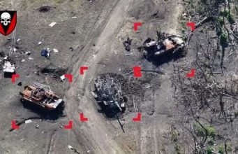 Кладовище знищеної російської техніки у зоні відповідальності бійців 72-ї ОМБр. ВIДЕО Кладовище-знищеної-російської-техніки-у-зоні-відповідальності-бійців-72-ї-ОМБр.-ВiДЕО