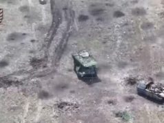 Бійці 79-ї ОДШБр підбили ворожий танк, знищили БМП та 23 окупантів. ВIДЕО Бійці-79-ї-ОДШБр-підбили-ворожий-танк,-знищили-БМП-та-23-окупантів.-ВiДЕО