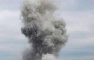 У тимчасово окупованому Криму прогриміли вибухи: горить аеродром “Саки”. ВIДЕО У-тимчасово-окупованому-Криму-прогриміли-вибухи:-горить-аеродром-“Саки”.-ВiДЕО