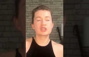 ХАРОШАЯ рУСКАЯ від Рагулівни (ВІДЕО) ХАРОШАЯ рУСКАЯ від Рагулівни (ВІДЕО)