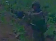 Окупант марно намагався збити український дрон, щоб врятуватися від удару. ВIДЕО Окупант-марно-намагався-збити-український-дрон,-щоб-врятуватися-від-удару.-ВiДЕО