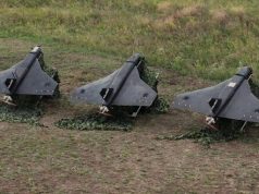 Фюзеляж із пінопласту: Росіяни створили новий дрон “Гербера”, – ЗМІ. ВIДЕО Фюзеляж-із-пінопласту:-Росіяни-створили-новий-дрон-“Гербера”,-–-ЗМІ.-ВiДЕО