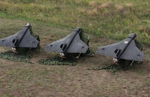 Фюзеляж із пінопласту: Росіяни створили новий дрон “Гербера”, – ЗМІ. ВIДЕО Фюзеляж-із-пінопласту:-Росіяни-створили-новий-дрон-“Гербера”,-–-ЗМІ.-ВiДЕО