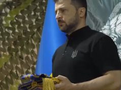 Зеленський відвідав передовий командний пункт ССО у районі Вовчанська. ВIДЕО Зеленський-відвідав-передовий-командний-пункт-ССО-у-районі-Вовчанська.-ВiДЕО