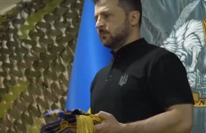 Зеленський відвідав передовий командний пункт ССО у районі Вовчанська. ВIДЕО Зеленський-відвідав-передовий-командний-пункт-ССО-у-районі-Вовчанська.-ВiДЕО