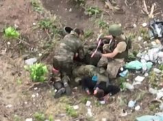 Воїни 30 ОМБр нищать групу піхоти противника, яка збилася у купку. ВIДЕО Воїни-30-ОМБр-нищать-групу-піхоти-противника,-яка-збилася-у-купку.-ВiДЕО