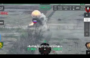 Сили оборони відбили танковий штурм на Курахівському напрямку. ВIДЕО Сили-оборони-відбили-танковий-штурм-на-Курахівському-напрямку.-ВiДЕО