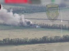 Воїни 110 ОМБр знищили дронами-камікадзе “Урал” окупантів. ВIДЕО Воїни-110-ОМБр-знищили-дронами-камікадзе-“Урал”-окупантів.-ВiДЕО