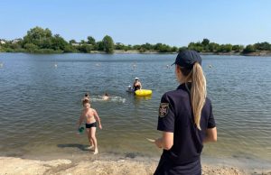 фахівці ДСНС провели рейдовий захід на водних обʼєктах громади