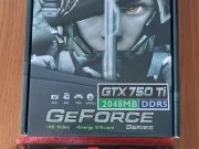 Продам GeForce GTX 750 Ti.