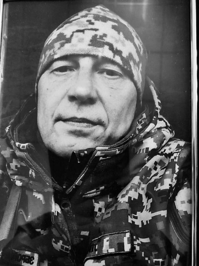 6 липня перестало битися серце нововолинця, учасника бойових дій Михайла Лиса