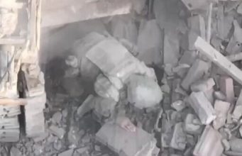 “Мінус” 13 окупантів: дрони викурюють росіян із будинку та добивають у кущах уцілілих. ВIДЕО “Мінус”-13-окупантів:-дрони-викурюють-росіян-із-будинку-та-добивають-у-кущах-уцілілих.-ВiДЕО