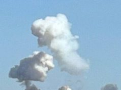 В окупованому Криму вночі лунали вибухи, оголошували балістичну загрозу. ВIДЕО В-окупованому-Криму-вночі-лунали-вибухи,-оголошували-балістичну-загрозу.-ВiДЕО