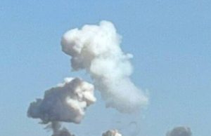 В окупованому Криму вночі лунали вибухи, оголошували балістичну загрозу. ВIДЕО В-окупованому-Криму-вночі-лунали-вибухи,-оголошували-балістичну-загрозу.-ВiДЕО