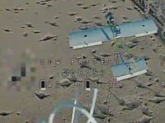 FPV-дрон атакує у повітрі російський БПЛА “Молния”. ВIДЕО fpv-дрон-атакує-у-повітрі-російський-БПЛА-“Молния”.-ВiДЕО
