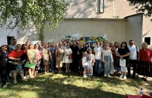 «Патронат – шлях до щасливої посмішки»: у Нововолинську провели соціально-інформацій захід «Патронат-–-шлях-до-щасливої-посмішки»:-у-Нововолинську-провели-соціально-інформацій-захід