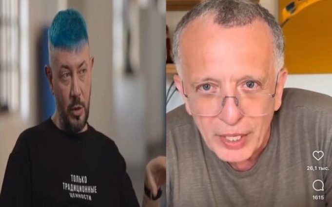 “Соси хуй Путина и сиди в Москве!” – ресторатор Савва Лібкін відповів росіянину за Одесу.... “Соси-хуй-Путина-и-сиди-в-Москве!”-–-ресторатор-Савва-Лібкін-відповів-росіянину-за-Одесу.
