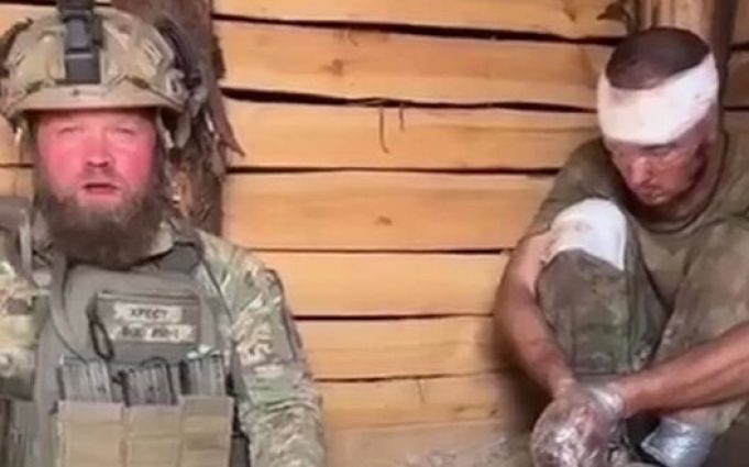 Наші воїни поповнили обмінний фонд російським загарбником на околицях Роботиного. ВIДЕО Наші-воїни-поповнили-обмінний-фонд-російським-загарбником-на-околицях-Роботиного.-ВiДЕО