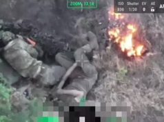 Ліквідація російських загарбників воїнами 141 ОПБр на Запорізькому напрямку. ВIДЕО Ліквідація-російських-загарбників-воїнами-141-ОПБр-на-Запорізькому-напрямку.-ВiДЕО