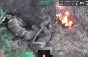 Ліквідація російських загарбників воїнами 141 ОПБр на Запорізькому напрямку. ВIДЕО Ліквідація-російських-загарбників-воїнами-141-ОПБр-на-Запорізькому-напрямку.-ВiДЕО