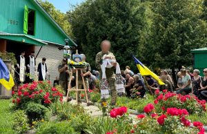 Нововолинська громада назавжди попрощалася із Захисником України Нововолинська-громада-назавжди-попрощалася-із-Захисником-України