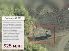 Українські воїни знищили ворожу РЛС “Зоопарк-1” вартістю $25 мільйонів. ВIДЕО Українські-воїни-знищили-ворожу-РЛС-“Зоопарк-1”-вартістю-$25-мільйонів.-ВiДЕО