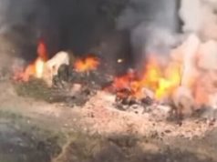 Бійці 14-ї ОМБр дроном знищили склад БК окупантів на Куп’янському напрямку. ВIДЕО Бійці-14-ї-ОМБр-дроном-знищили-склад-БК-окупантів-на-Куп’янському-напрямку.-ВiДЕО