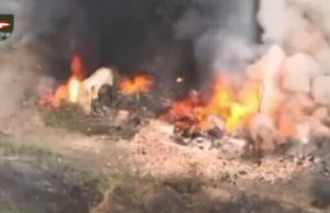 Бійці 14-ї ОМБр дроном знищили склад БК окупантів на Куп’янському напрямку. ВIДЕО Бійці-14-ї-ОМБр-дроном-знищили-склад-БК-окупантів-на-Куп’янському-напрямку.-ВiДЕО