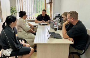 Міський голова провів прийом громадян у Нововолинську Міський-голова-провів-прийом-громадян-у-Нововолинську