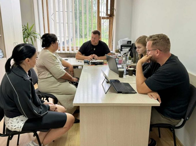 Міський голова провів прийом громадян у Нововолинську Міський-голова-провів-прийом-громадян-у-Нововолинську