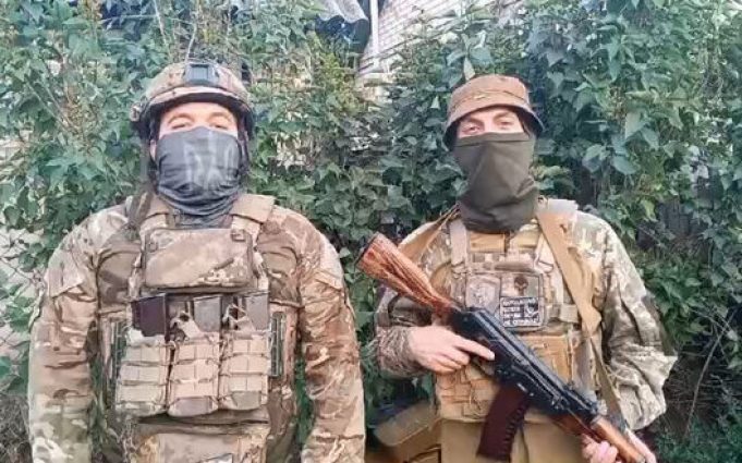 Воїни-розвідники 63 ОМБр оголосили збір на квадроцикл. ВIДЕО Воїни-розвідники-63-ОМБр-оголосили-збір-на-квадроцикл.-ВiДЕО
