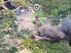 Наші бійці ліквідували окупанта: тіло загарбника зробило сальто у повітрі. ВIДЕО Наші-бійці-ліквідували-окупанта:-тіло-загарбника-зробило-сальто-у-повітрі.-ВiДЕО