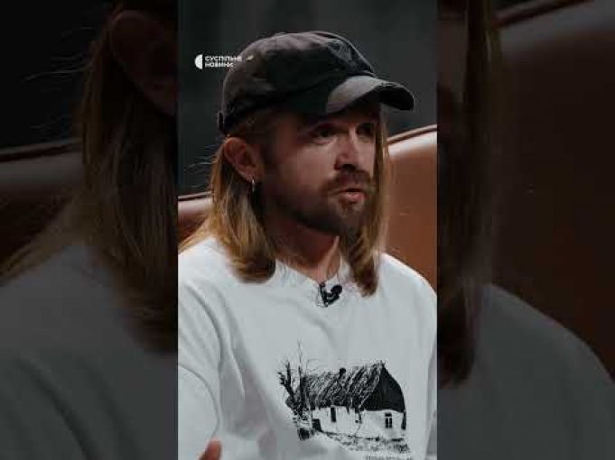 Автор каналу «Хащі» — про життя під час війни (ВІДЕО) Автор каналу «Хащі» — про життя під час війни (ВІДЕО)