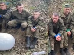 Бійці полонили вісьмох окупантів поблизу Часового Яру. ВIДЕО Бійці-полонили-вісьмох-окупантів-поблизу-Часового-Яру.-ВiДЕО