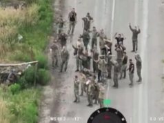 Понад 50 російських прикордонників здаються у полон на КПП “Суджа”. Повне ВIДЕО Понад-50-російських-прикордонників-здаються-у-полон-на-КПП-“Суджа”.-Повне-ВiДЕО