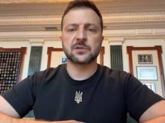 Росія принесла війну на нашу землю і повинна відчувати, що нею зроблене, – Зеленський. ВIДЕО Росія-принесла-війну-на-нашу-землю-і-повинна-відчувати,-що-нею-зроблене,-–-Зеленський.-ВiДЕО